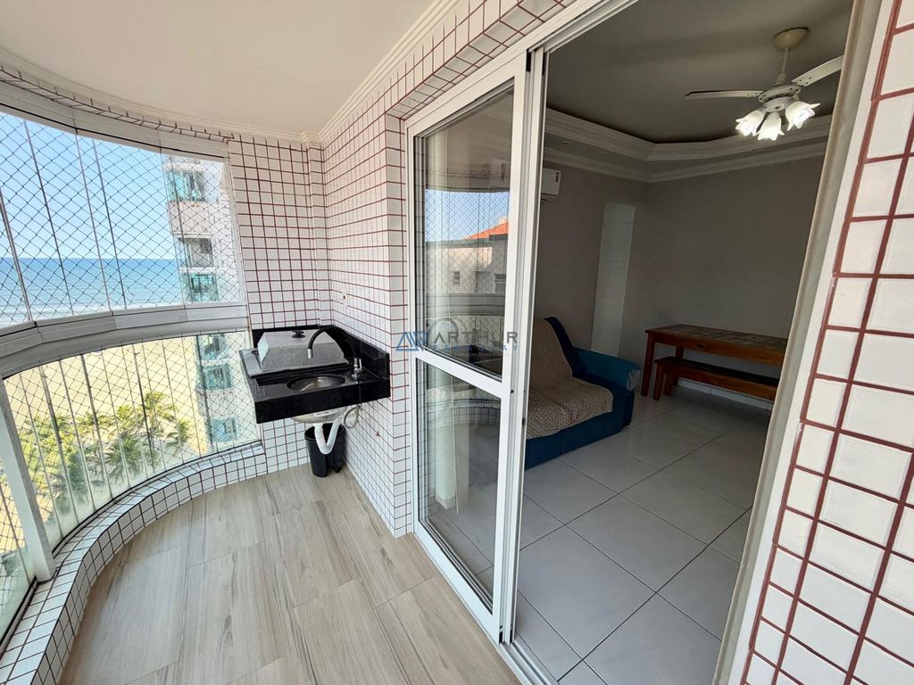 Apartamento 2 dormitórios frente mar à venda no Aviação, Praia Grande – 78 m² - foto 4