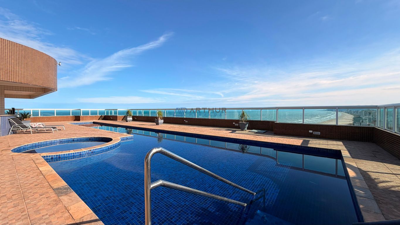 Apartamento 4 dormitórios à venda na Guilhermina, Praia Grande – 151 m² - foto 42