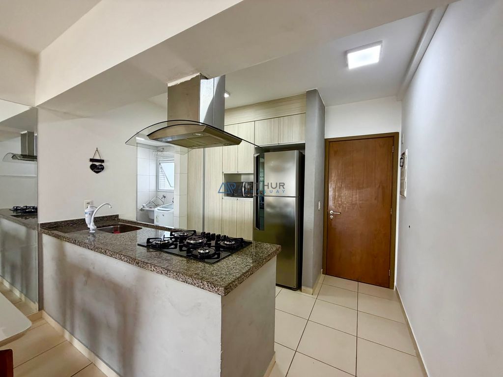 Apartamento 2 dormitórios frente mar à venda no Boqueirão, Praia Grande – 80 m² - foto 14