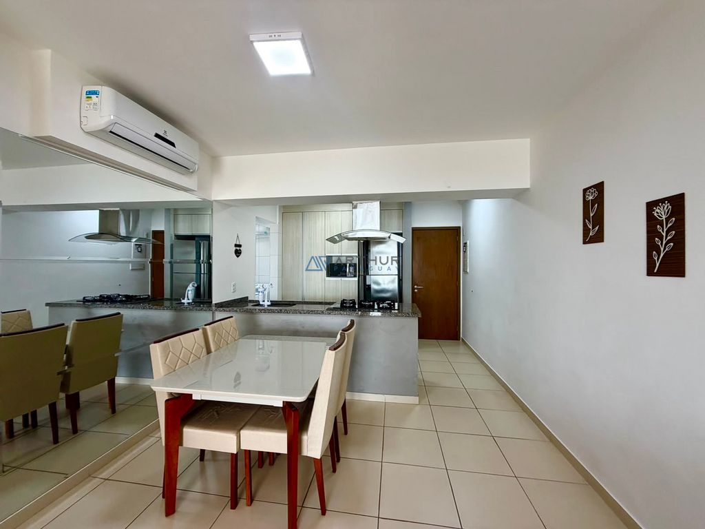 Apartamento 2 dormitórios frente mar à venda no Boqueirão, Praia Grande – 80 m² - foto 12