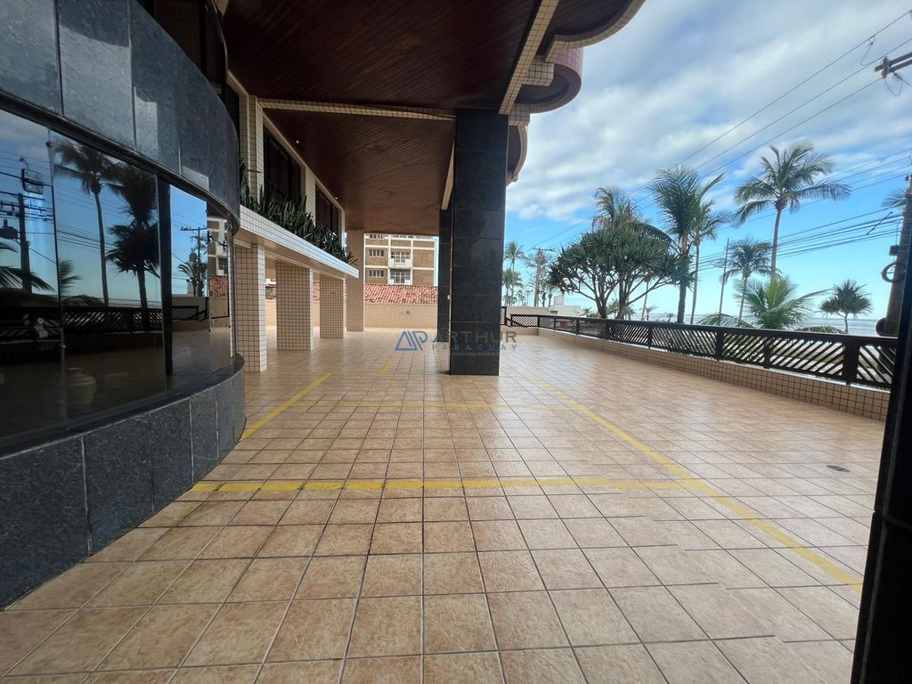 Apartamento 2 dormitórios frente mar à venda no Caiçara, Praia Grande – 112 m² - foto 27