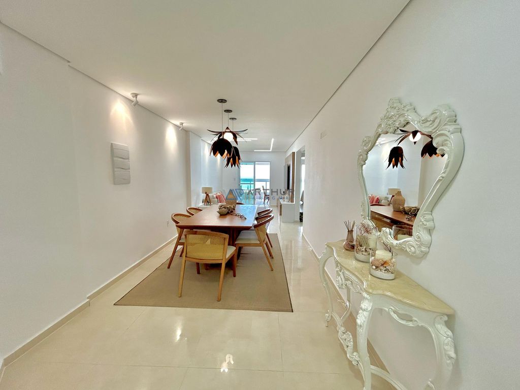 Apartamento 3 dormitórios frente mar à venda no Maracanã, Praia Grande – 115 m² - foto 11