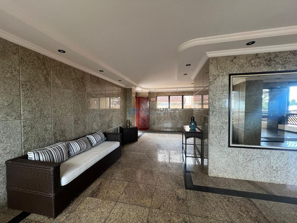 Apartamento 2 dormitórios frente mar à venda no Caiçara, Praia Grande – 112 m² - foto 26