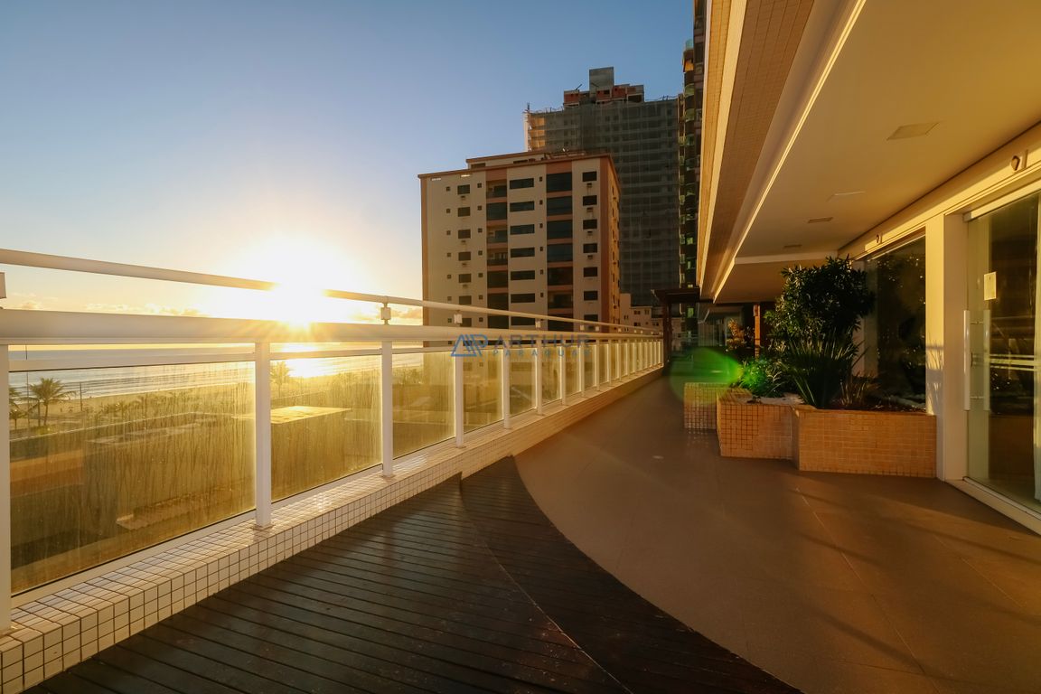 Apartamento 4 dormitórios frente mar à venda no Canto do Forte, Praia Grande – 253 m² - foto 16