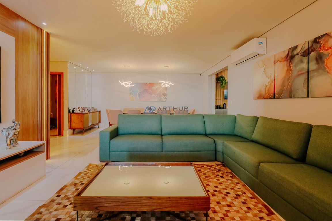 Apartamento 4 dormitórios frente mar à venda no Canto do Forte, Praia Grande – 253 m² - foto 4