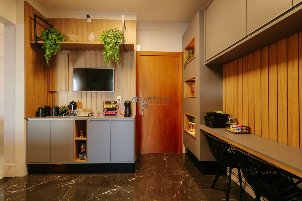 Apartamento 4 dormitórios frente mar à venda no Canto do Forte, Praia Grande – 253 m² - foto 7