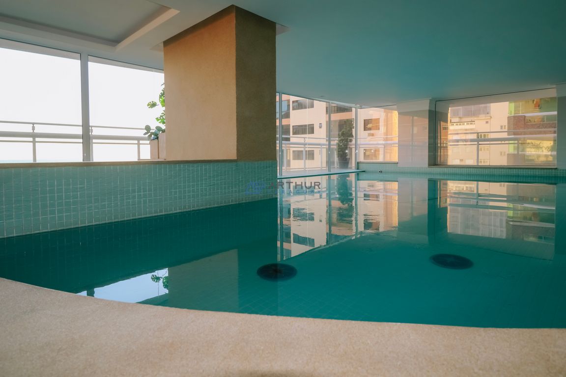 Apartamento 4 dormitórios frente mar à venda no Canto do Forte, Praia Grande – 253 m² - foto 15