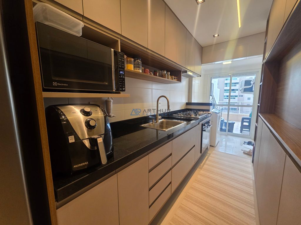 Apartamento 3 dormitórios à venda no Canto do Forte, Praia Grande – 131 m² - foto 7