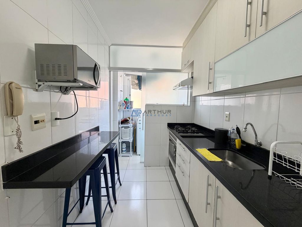 Apartamento 2 dormitórios frente mar à venda no Aviação, Praia Grande – 78 m² - foto 16