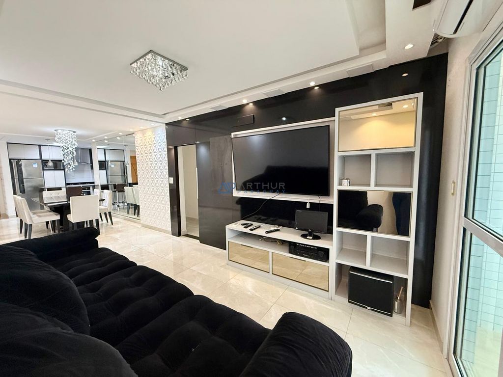 Apartamento 3 dormitórios à venda no Canto do Forte, Praia Grande – 129 m² - foto 12