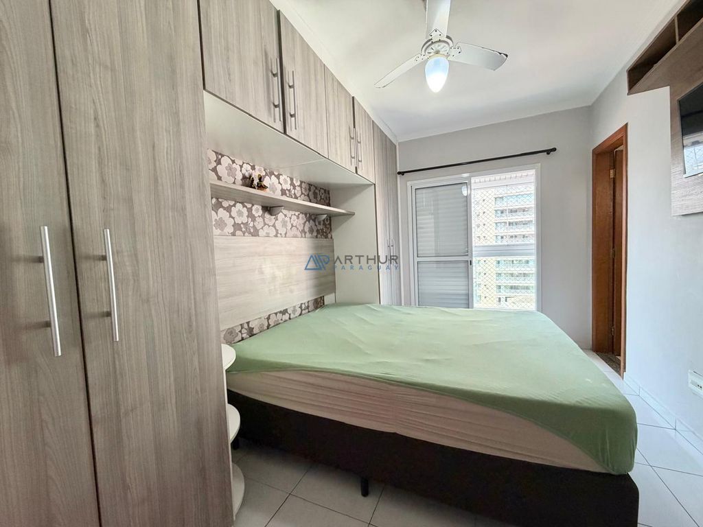 Apartamento 2 dormitórios frente mar à venda no Aviação, Praia Grande – 78 m² - foto 25