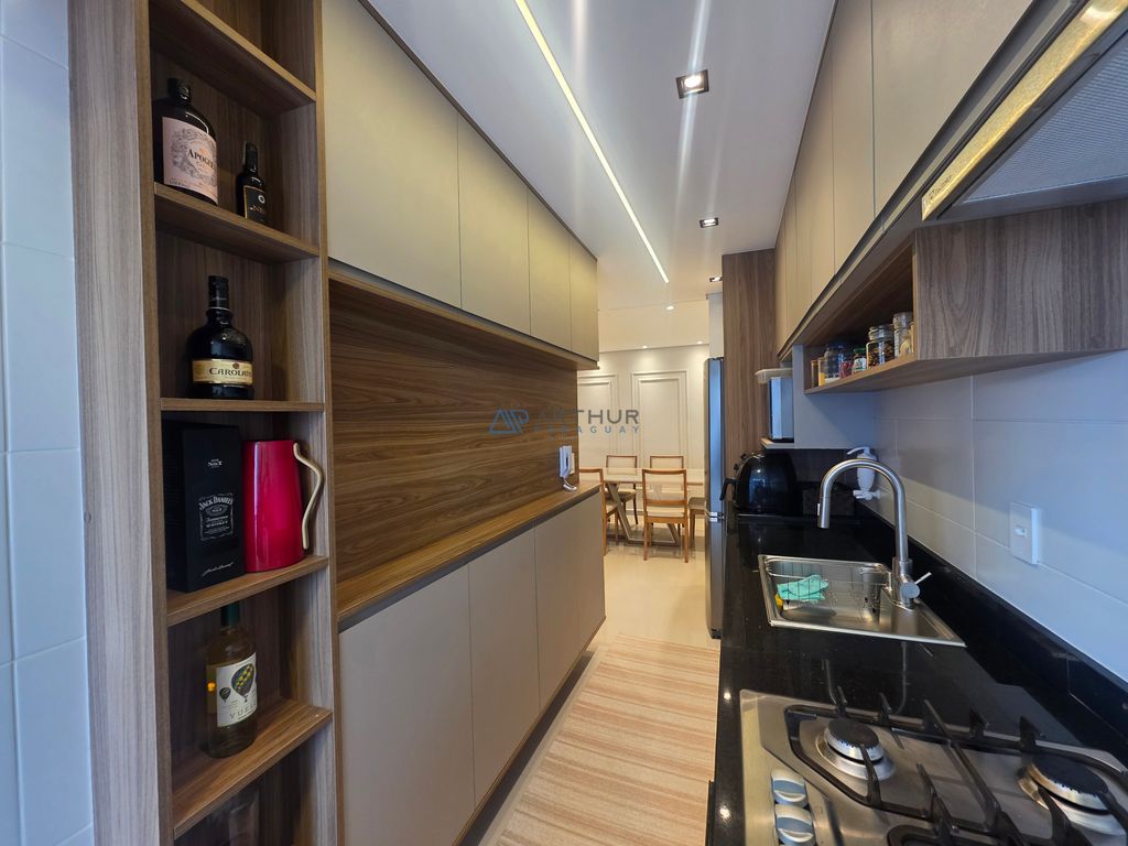 Apartamento 3 dormitórios à venda no Canto do Forte, Praia Grande – 131 m² - foto 5