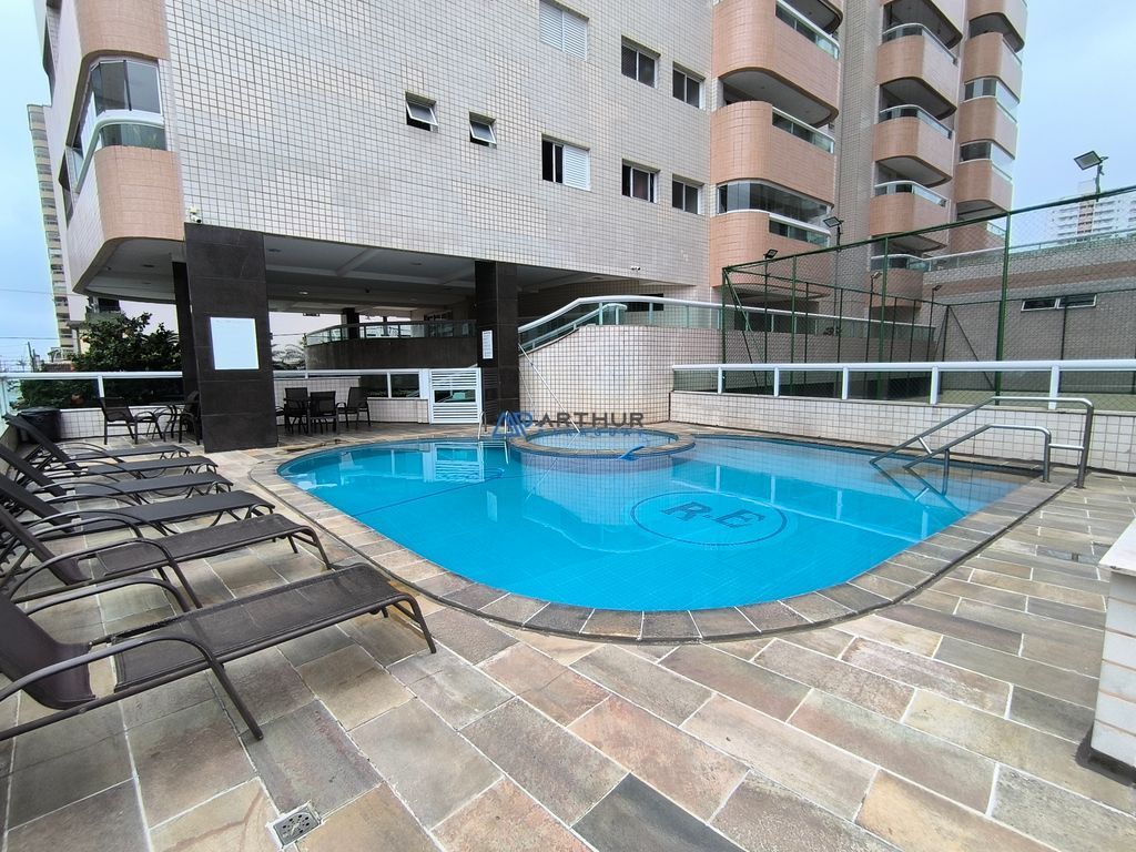 Apartamento 1 dormitório à venda no Aviação, Praia Grande – 54 m² - foto 17