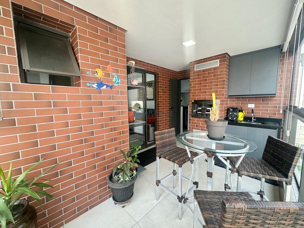 Apartamento 2 dormitórios à venda na Guilhermina, Praia Grande – 97 m² - foto 5