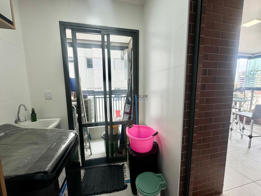 Apartamento 2 dormitórios à venda na Guilhermina, Praia Grande – 97 m² - foto 10