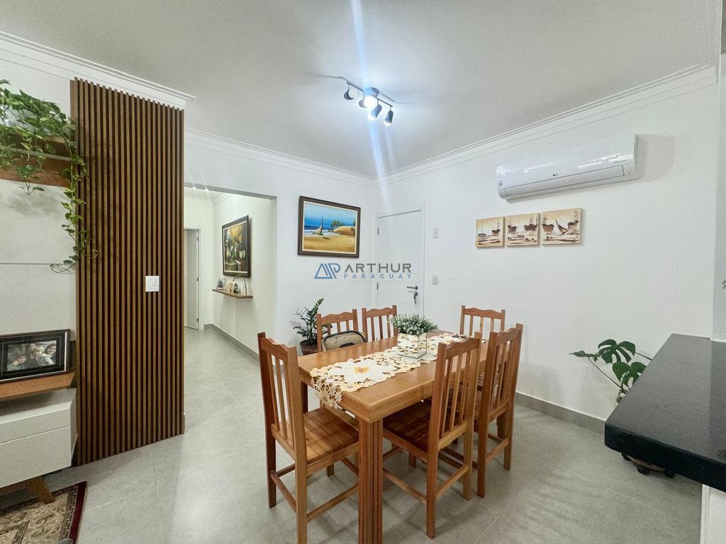 Apartamento 2 dormitórios à venda na Guilhermina, Praia Grande – 97 m² - foto 3