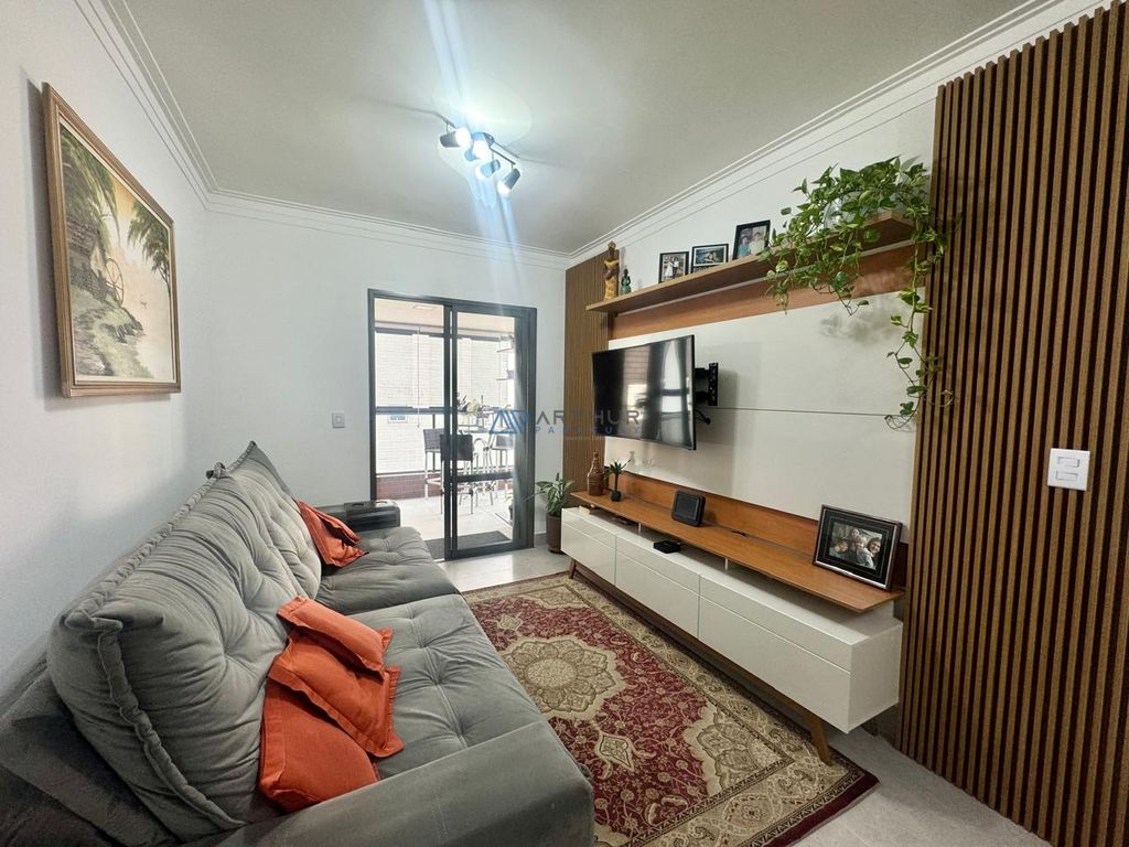 Apartamento 2 dormitórios à venda na Guilhermina, Praia Grande – 97 m² - foto 4