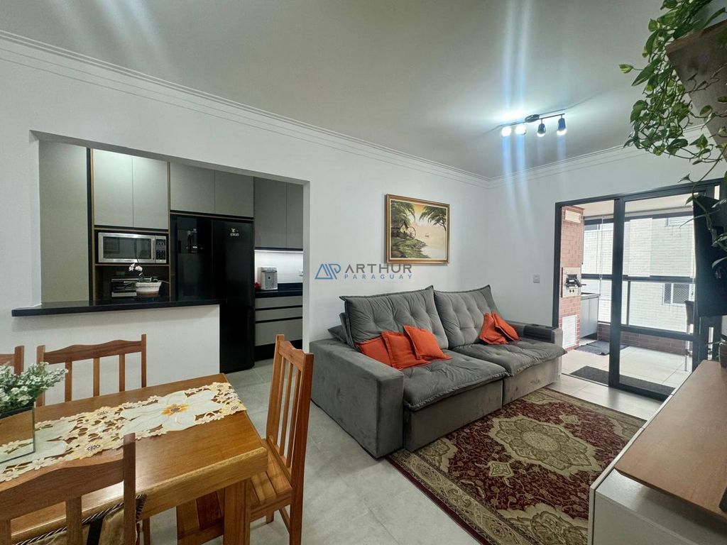 Apartamento 2 dormitórios à venda na Guilhermina, Praia Grande – 97 m² - foto 2
