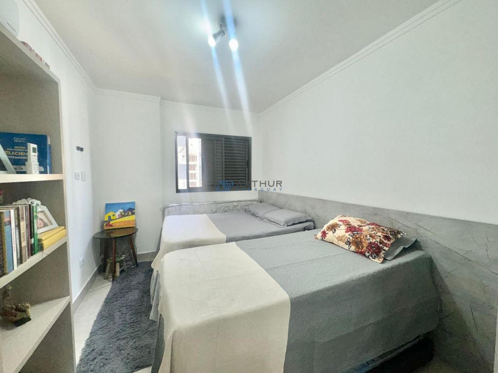 Apartamento 2 dormitórios à venda na Guilhermina, Praia Grande – 97 m² - foto 12