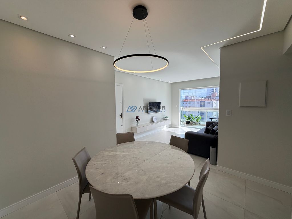 Apartamento 2 dormitórios frente mar à venda no Boqueirão, Praia Grande – 71 m² - foto 8