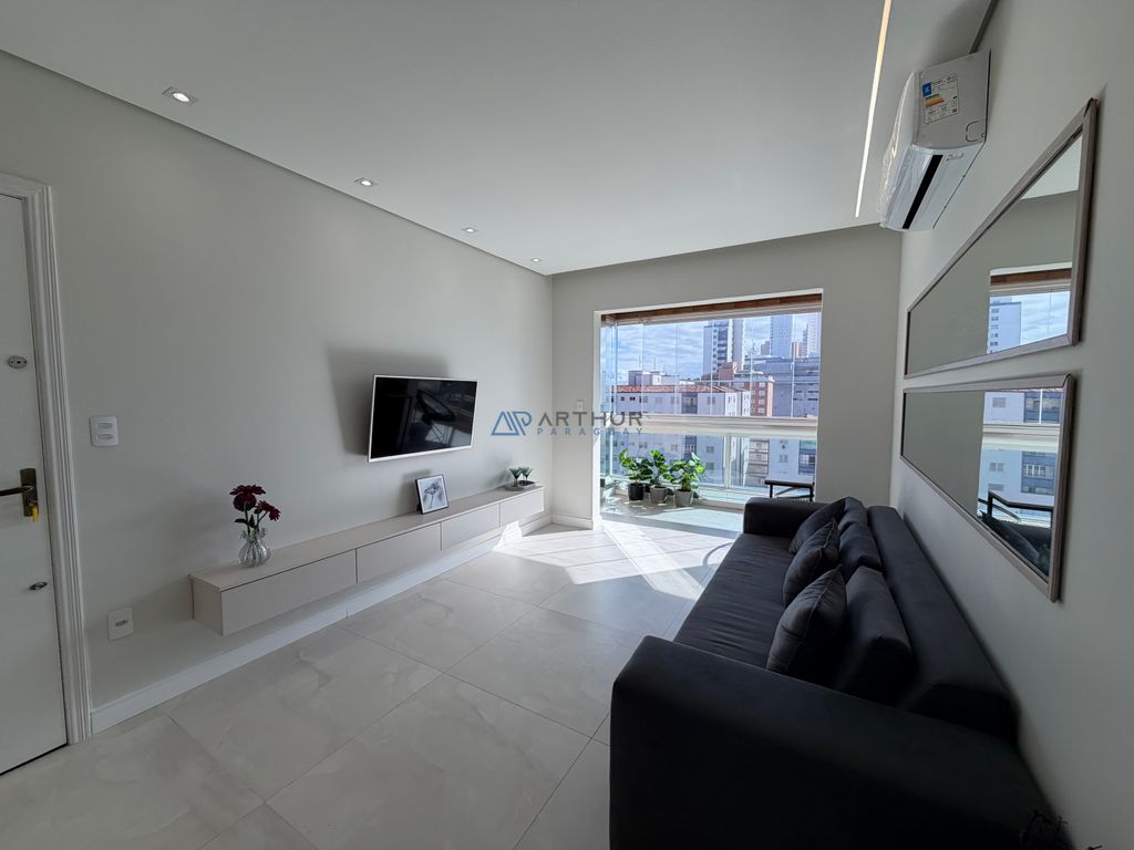 Apartamento 2 dormitórios frente mar à venda no Boqueirão, Praia Grande – 71 m² - foto 7