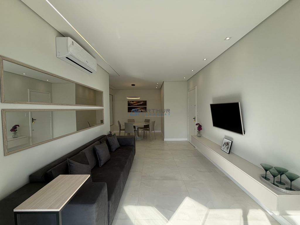 Apartamento 2 dormitórios frente mar à venda no Boqueirão, Praia Grande – 71 m² - foto 6