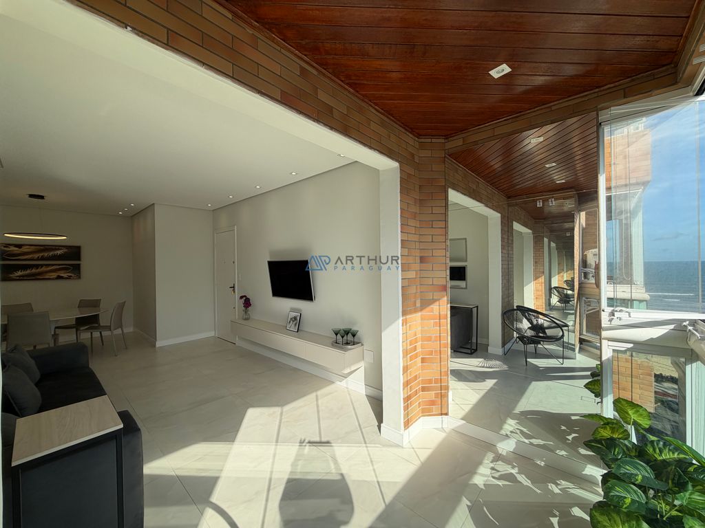 Apartamento 2 dormitórios frente mar à venda no Boqueirão, Praia Grande – 71 m² - foto 5