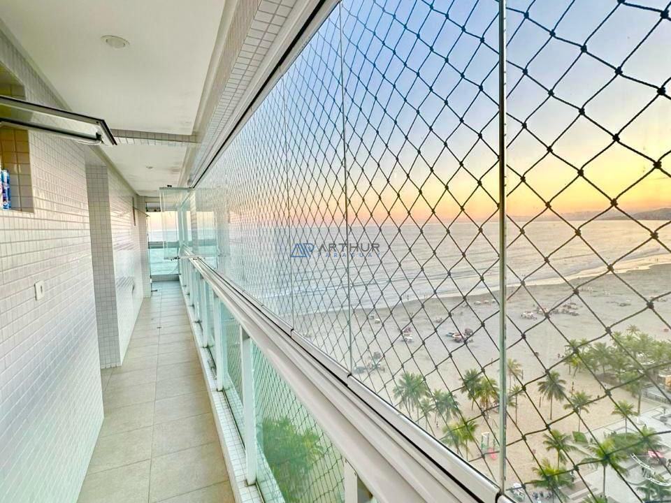 Apartamento 3 dormitórios frente mar à venda no Canto do Forte, Praia Grande – 225 m² - foto 5