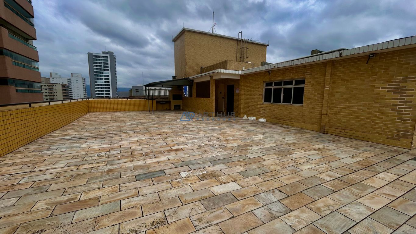 Apartamento 1 dormitório frente mar à venda no Aviação, Praia Grande – 62 m² - foto 18