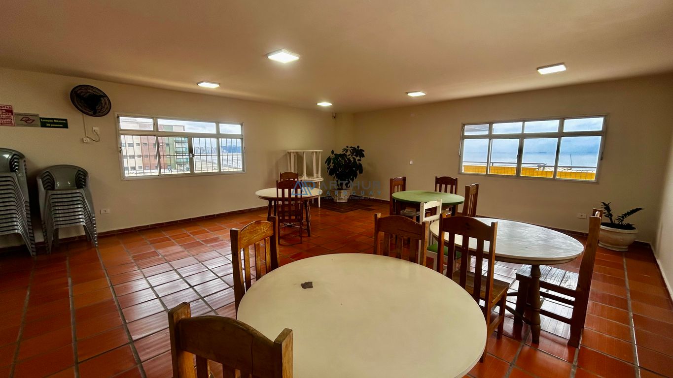 Apartamento 1 dormitório frente mar à venda no Aviação, Praia Grande – 62 m² - foto 20