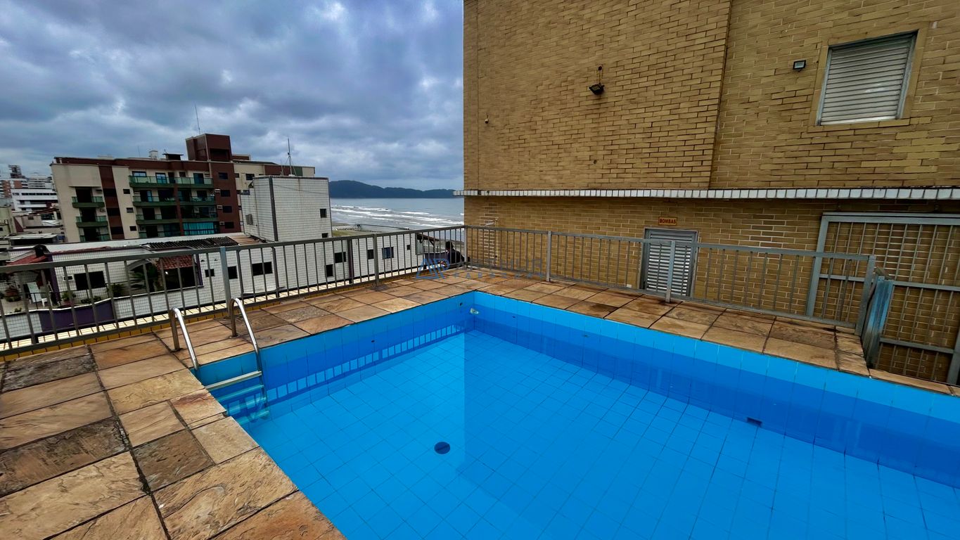 Apartamento 1 dormitório frente mar à venda no Aviação, Praia Grande – 62 m² - foto 16