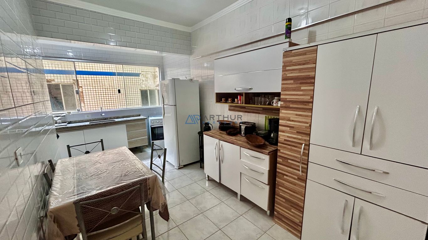 Apartamento 1 dormitório frente mar à venda no Aviação, Praia Grande – 62 m² - foto 8
