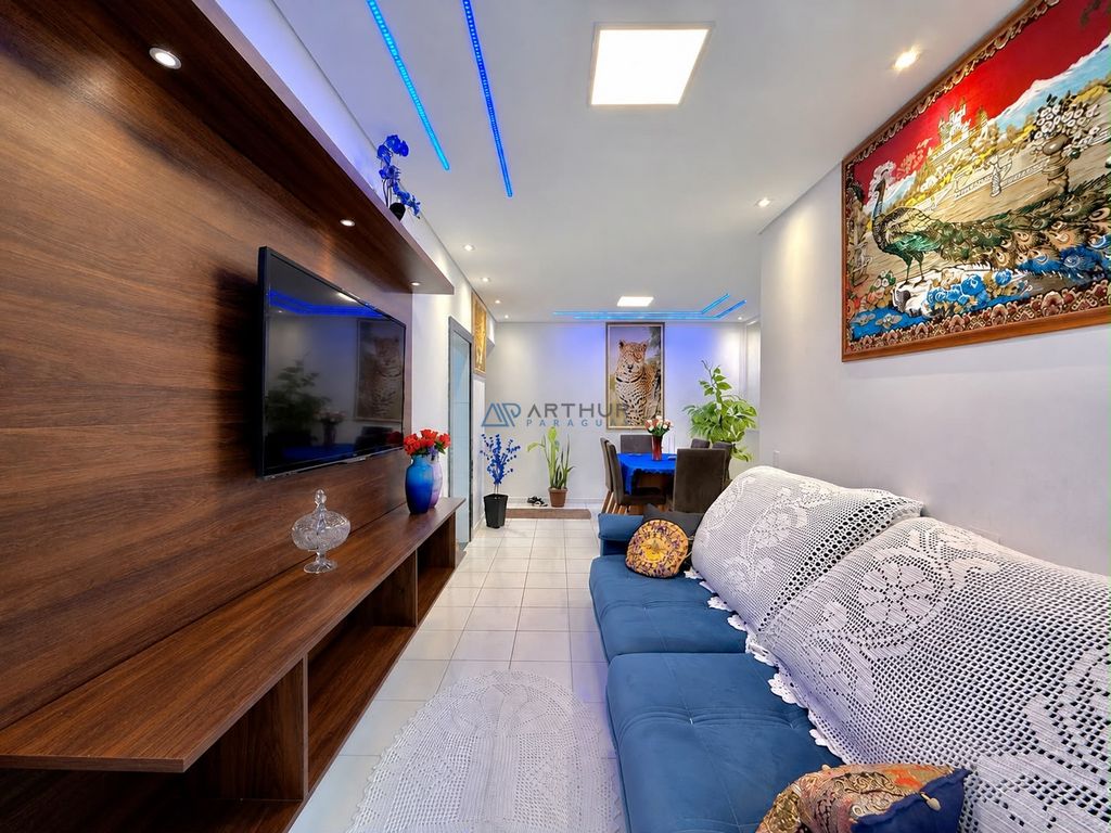 Apartamento 3 dormitórios à venda no Canto do Forte, Praia Grande – 93 m² - foto 4