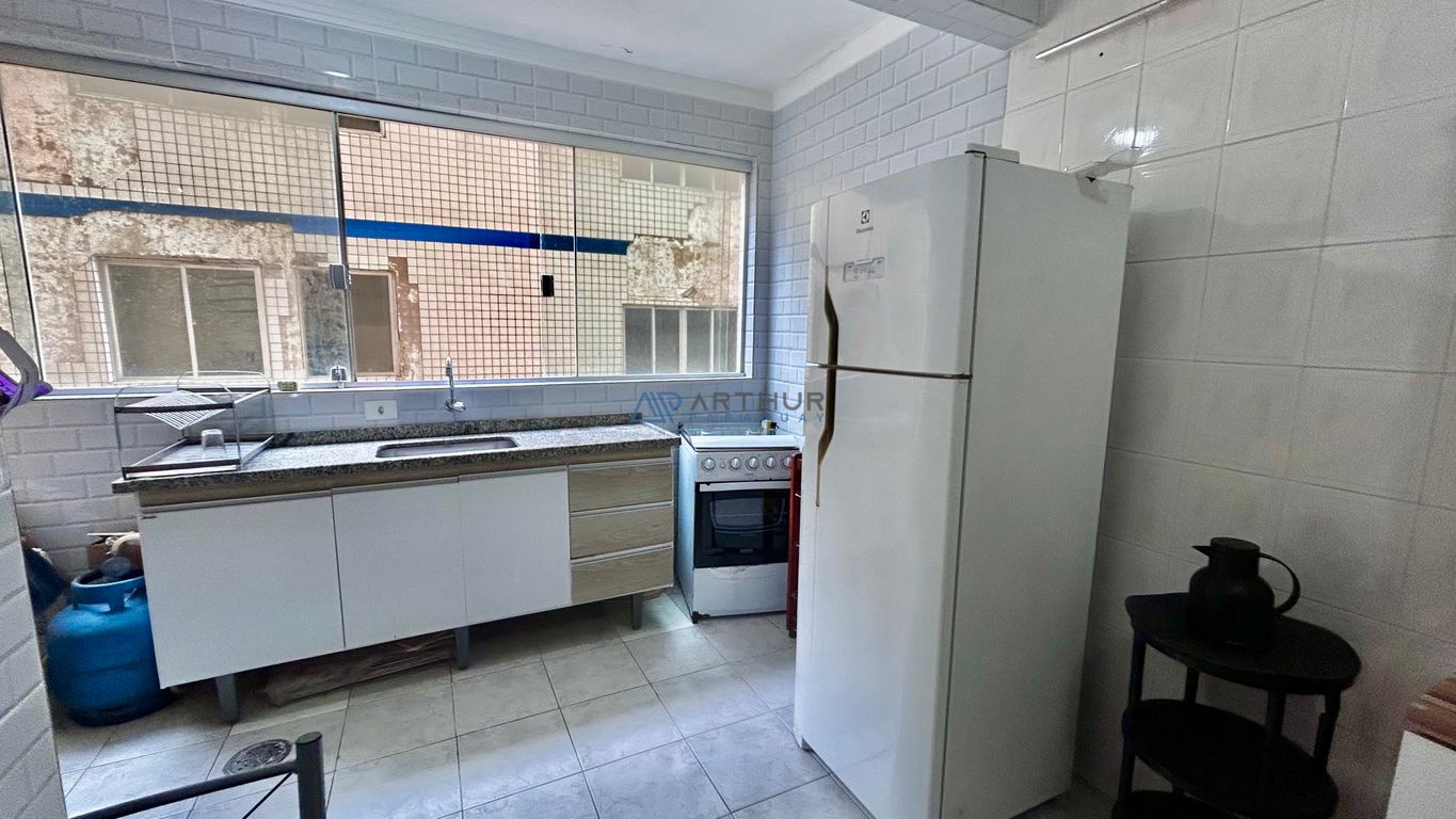 Apartamento 1 dormitório frente mar à venda no Aviação, Praia Grande – 62 m² - foto 11