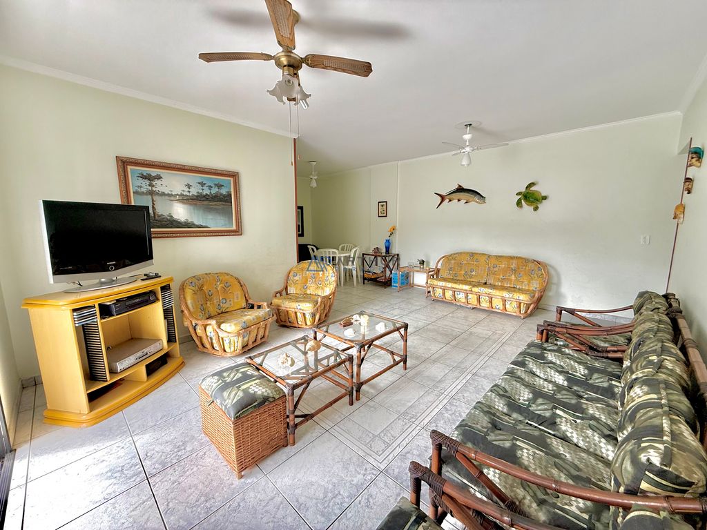 Apartamento 3 dormitórios à venda na Guilhermina, Praia Grande – 128 m² - foto 5