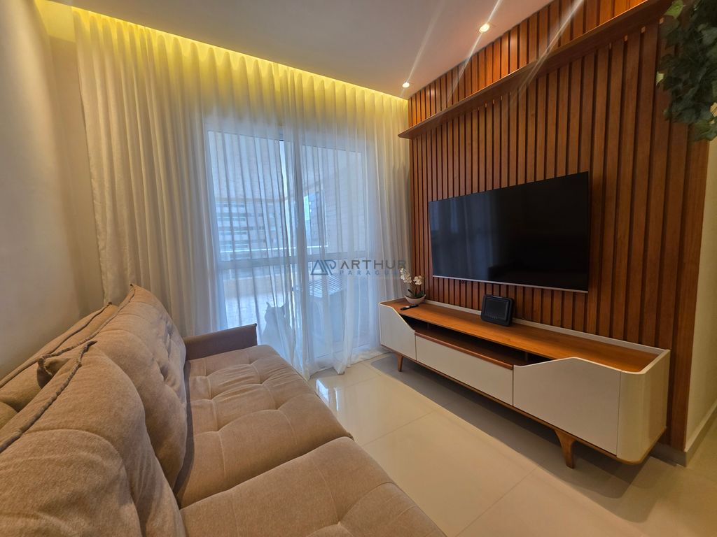 Apartamento 3 dormitórios à venda no Canto do Forte, Praia Grande – 131 m² - foto 2