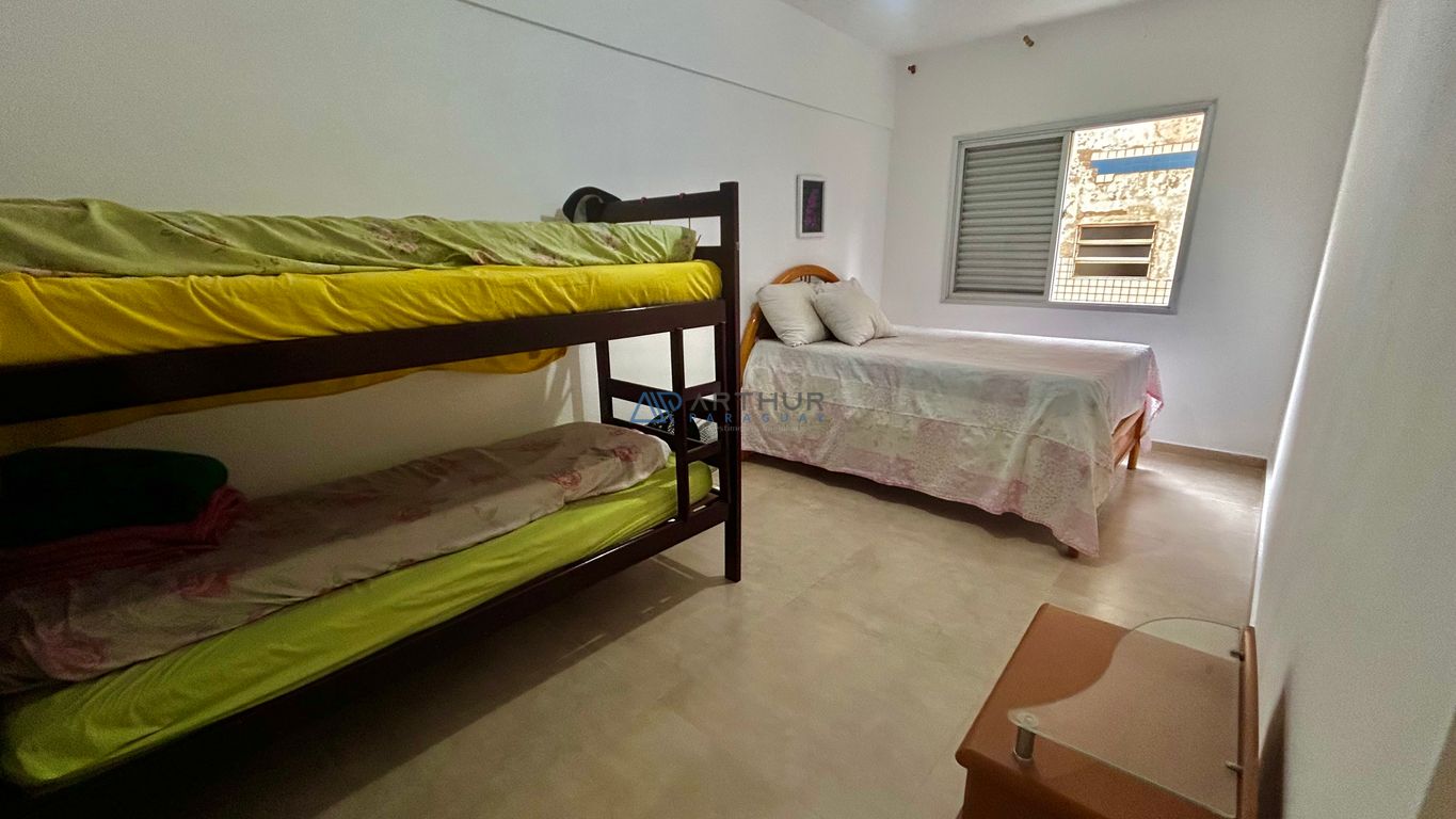 Apartamento 1 dormitório frente mar à venda no Aviação, Praia Grande – 62 m² - foto 12