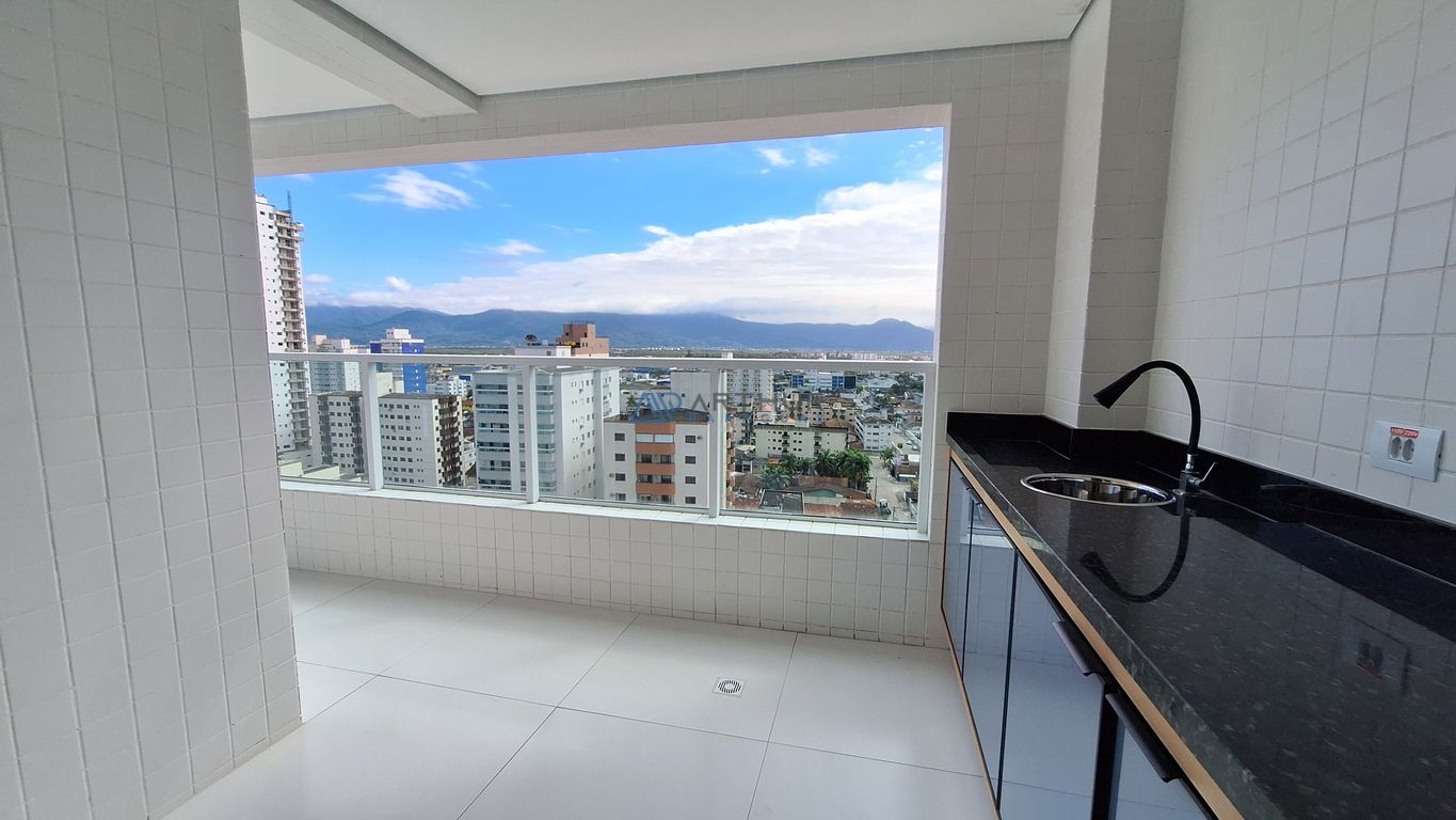 Apartamento 2 dormitórios à venda no Aviação, Praia Grande – 78 m² - foto 1