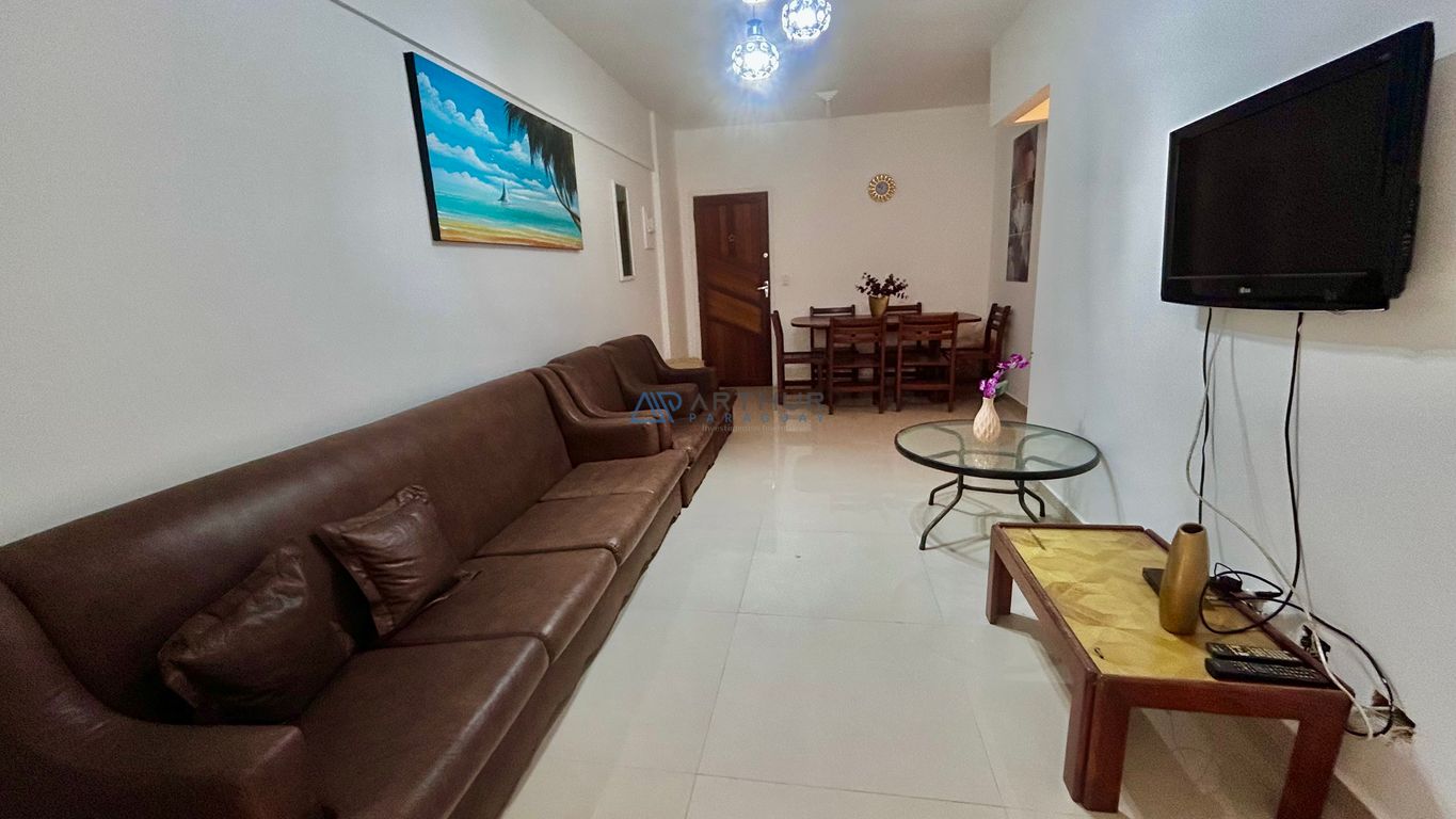 Apartamento 1 dormitório frente mar à venda no Aviação, Praia Grande – 62 m² - foto 3