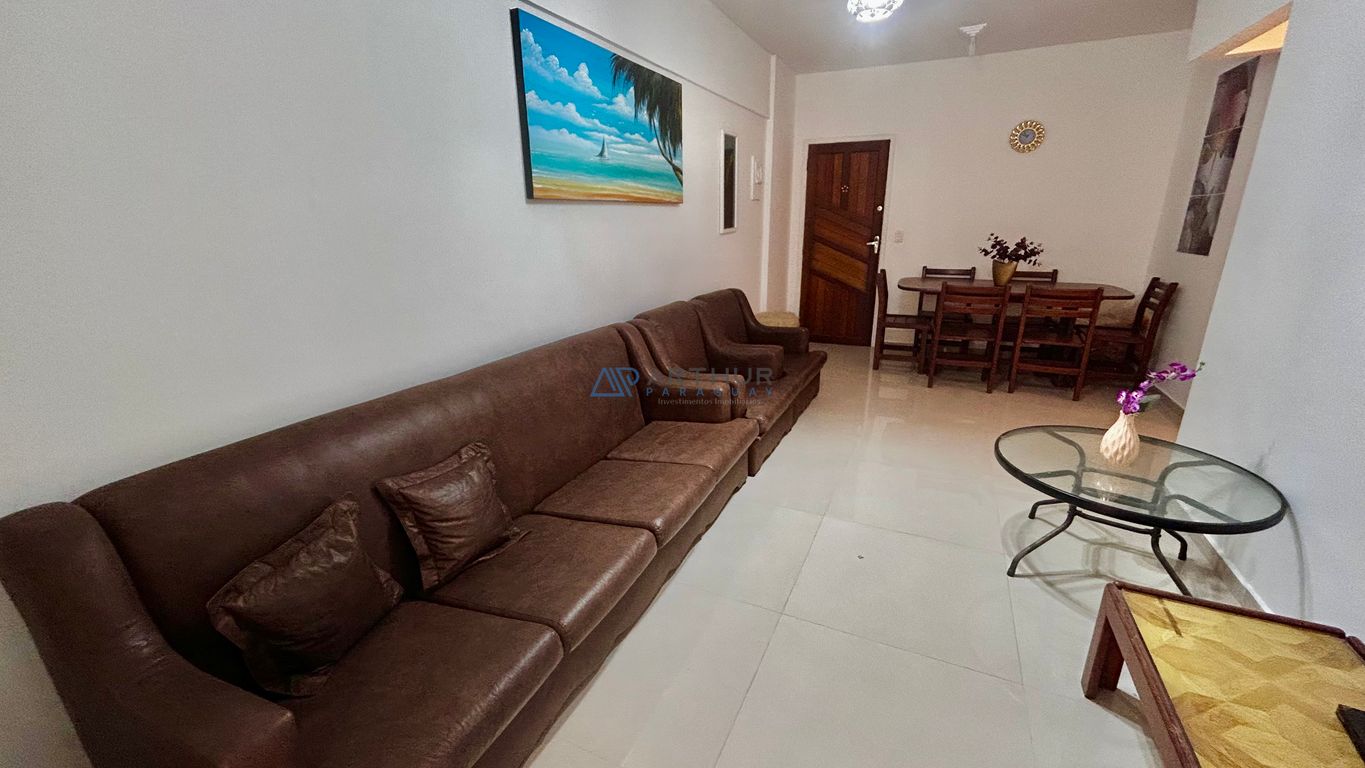 Apartamento 1 dormitório frente mar à venda no Aviação, Praia Grande – 62 m² - foto 4
