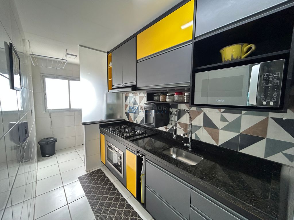 Apartamento 3 dormitórios frente mar à venda no Mirim, Praia Grande – 107 m² - foto 8