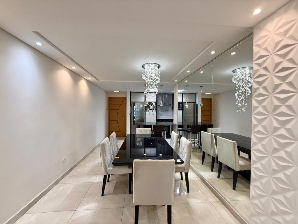 Apartamento 3 dormitórios à venda no Canto do Forte, Praia Grande – 129 m² - foto 16