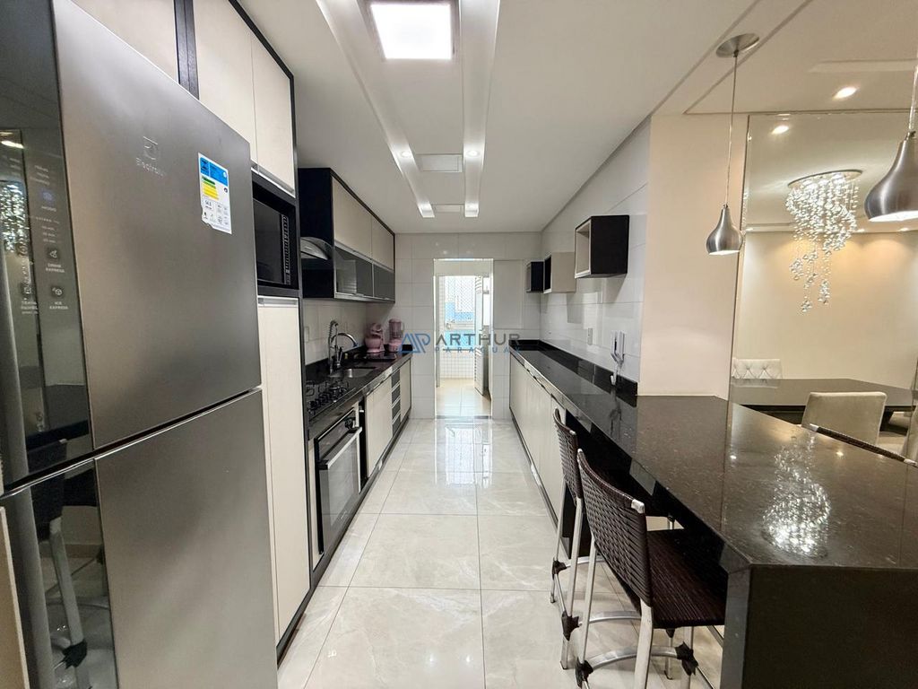 Apartamento 3 dormitórios à venda no Canto do Forte, Praia Grande – 129 m² - foto 20