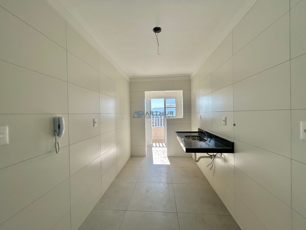 Apartamento 2 dormitórios à venda na Guilhermina, Praia Grande – 73 m² - foto 7