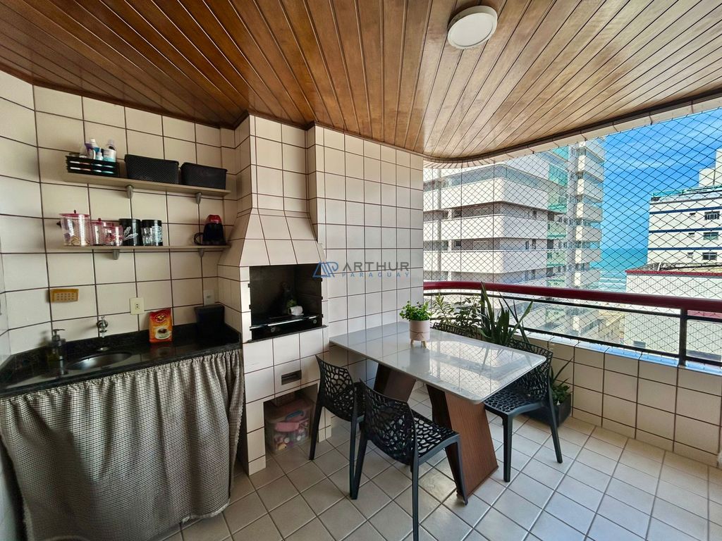 Apartamento 3 dormitórios à venda no Tupi, Praia Grande – 131 m² - foto 4