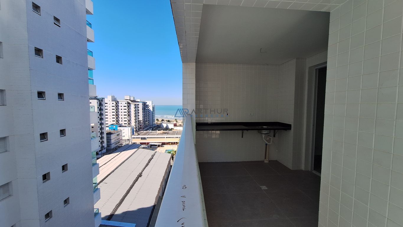 Apartamento 2 dormitórios à venda no Ocian, Praia Grande – 83 m² - foto 1