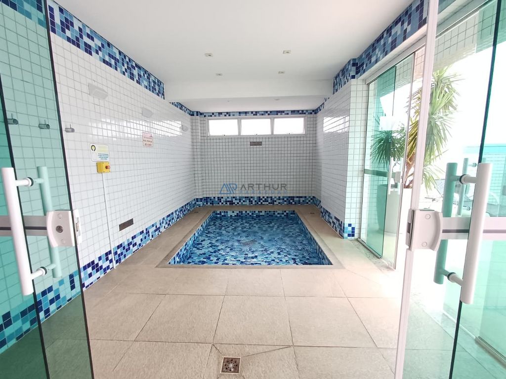 Apartamento 3 dormitórios para alugar na Guilhermina, Praia Grande – 111 m² - foto 20