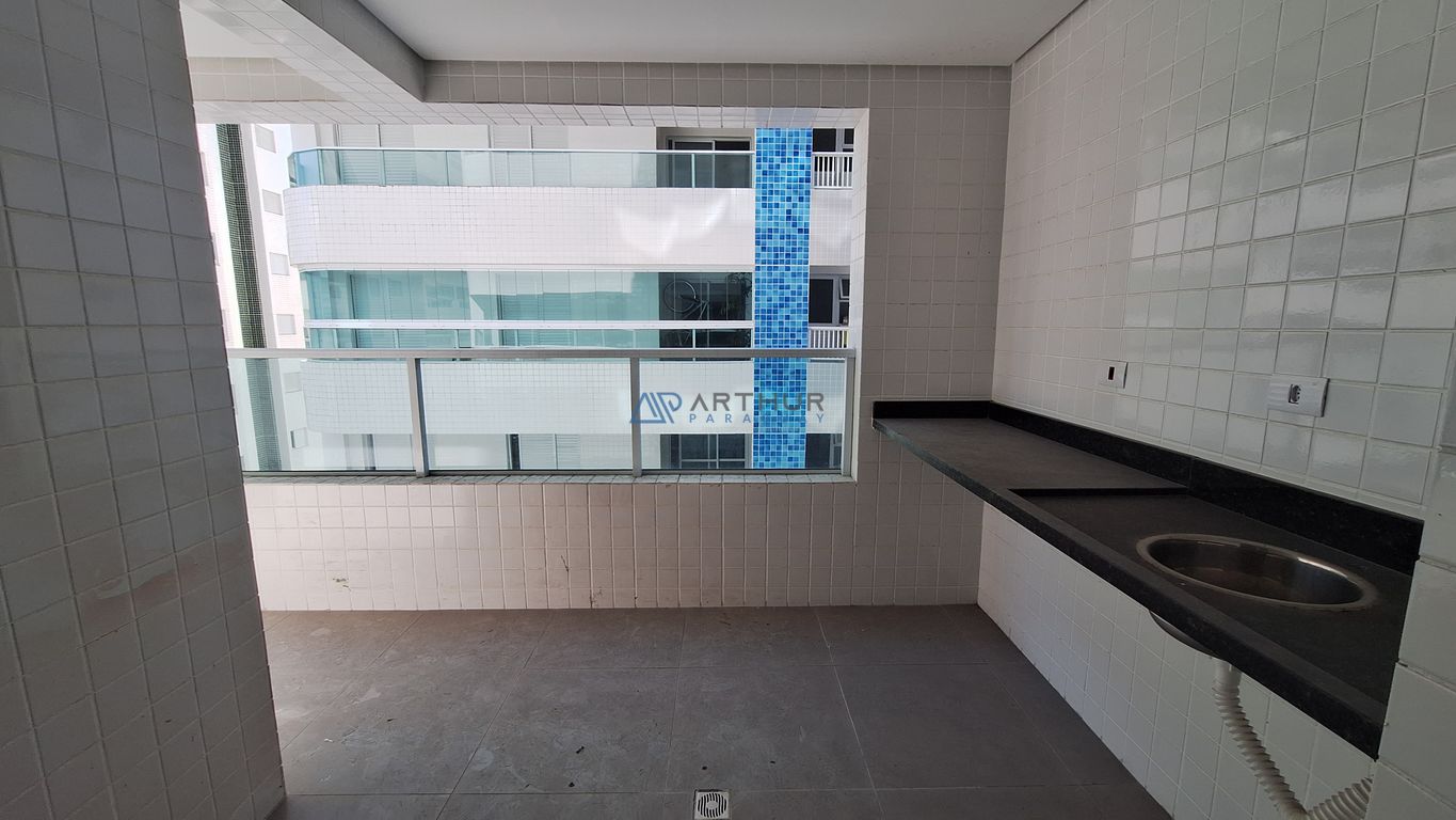 Apartamento 2 dormitórios à venda no Ocian, Praia Grande – 83 m² - foto 2