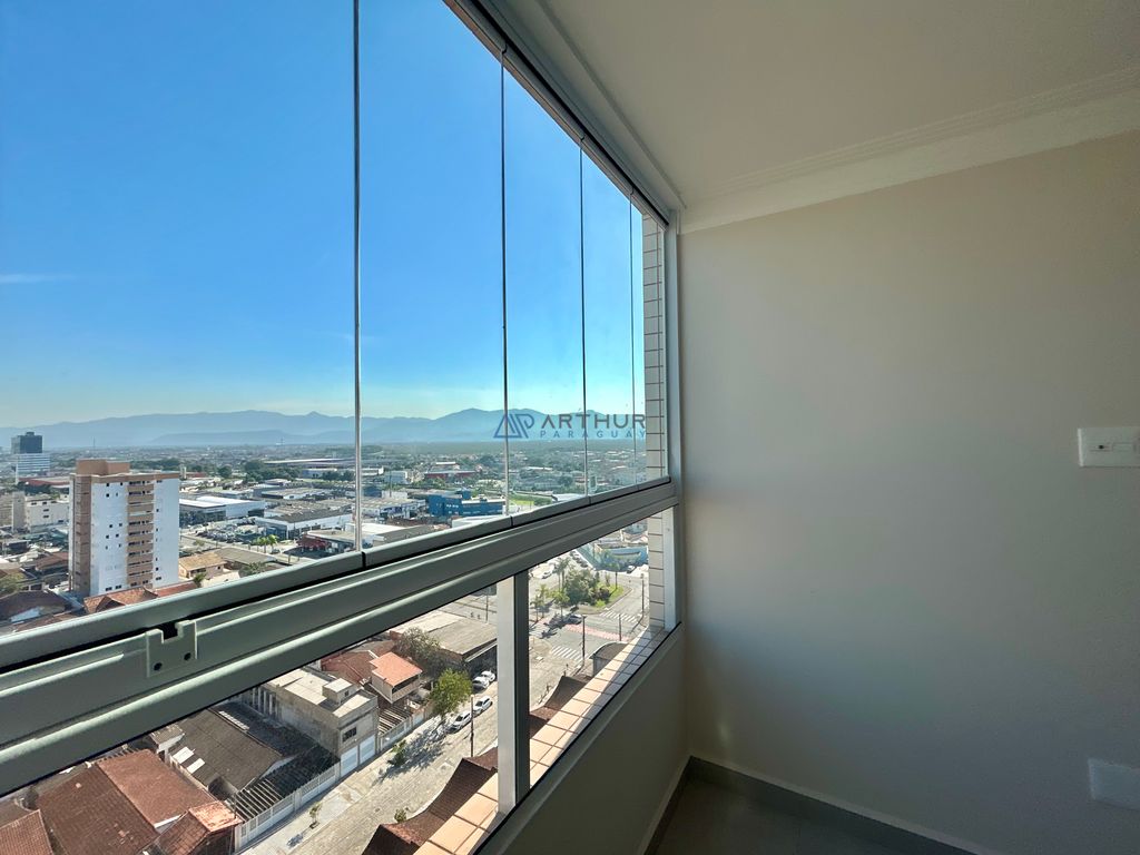 Apartamento 2 dormitórios à venda na Guilhermina, Praia Grande – 73 m² - foto 2