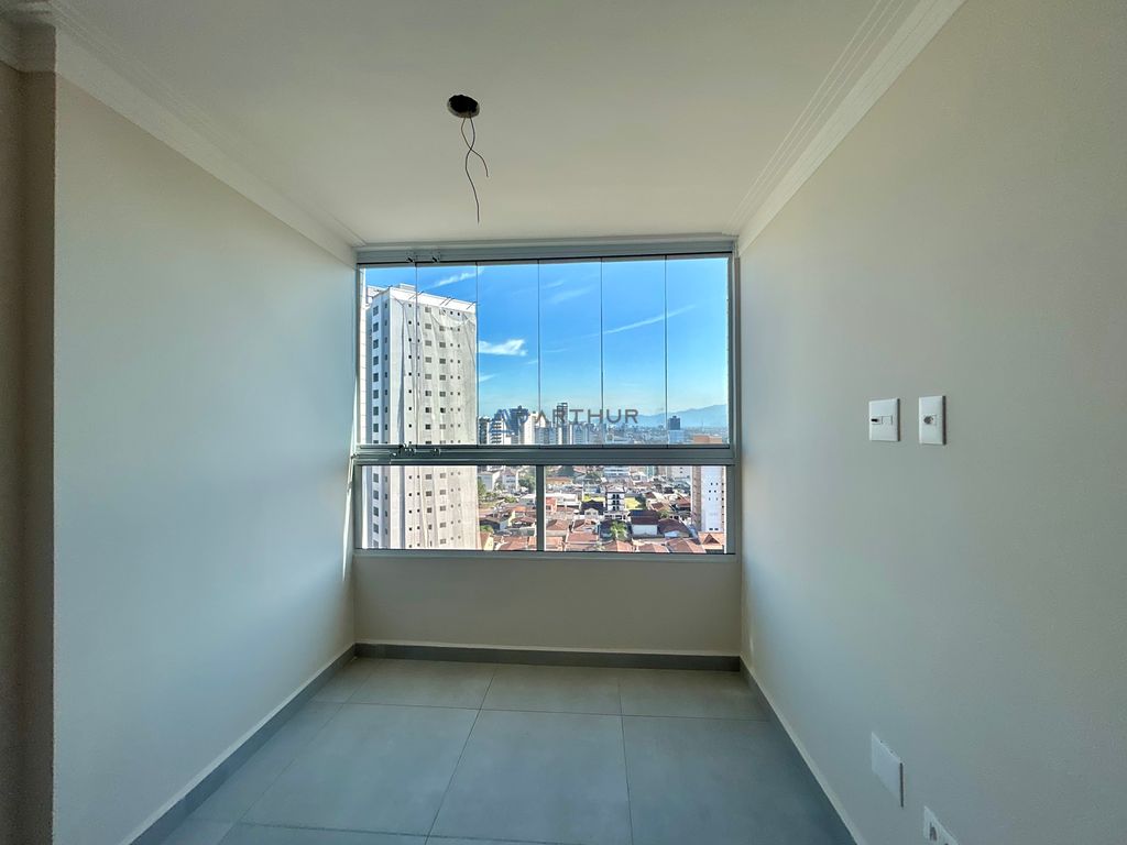 Apartamento 2 dormitórios à venda na Guilhermina, Praia Grande – 73 m² - foto 4